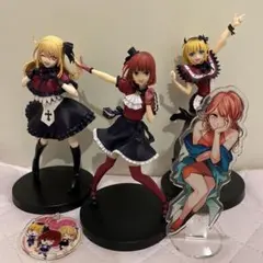 推しの子　B小町　フィギュア　ルビー　かな　MEMちょ