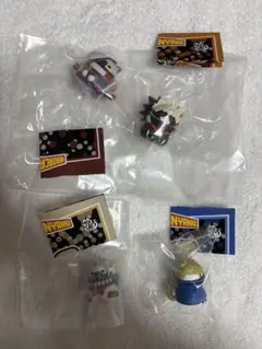 僕のヒーローアカデミア ヒロアカニャンコ No.2 4体セット