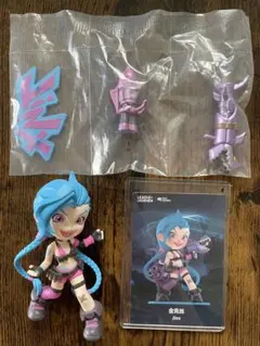 【値下げ可】League of Legends リリア　フィギュア 精霊の花祭りリリア フィギュア – FUTAROKU