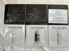 SHISEIDO メン サンプル