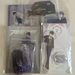 にじさんじ 剣持刀也 アクスタ まとめ売り