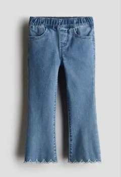 H&M デニム フレアパンツ 92cm