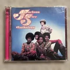 The Jackson 5 Anthology 2枚組CD 国内盤 ★帯付★