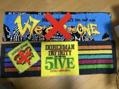 DOBERMAN INFINITY オフロード ツアータオル - メルカリ