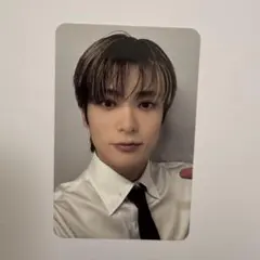 NCT 127 FACT CHECK トレカ ジェヒョン