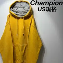 ロゴパーカーxl