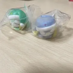 ケロロ軍曹 ガチャガチャ ちびケロ