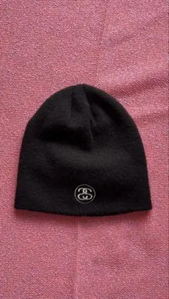 STUSSY Small SS Link Skullcap ニット帽　ビーニー