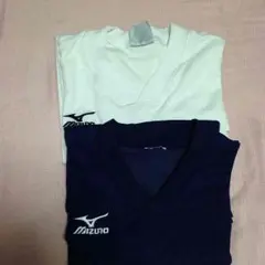ミズノ  上の服 Tシャツ