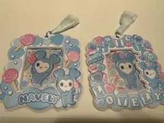 TWICEカードホルダー　ナブリー2種
