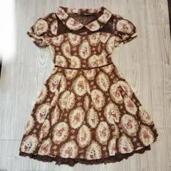 リズリサ　ワンピース