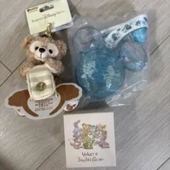 ディズニーシー25周年グッズ