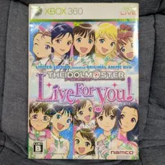 2026年最新】XBOX360 アイドルマスター 限定版の人気アイテム - メルカリ
