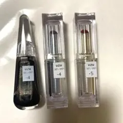 UZU BY FLOWFUSHI 38°C/99°F 3本セット