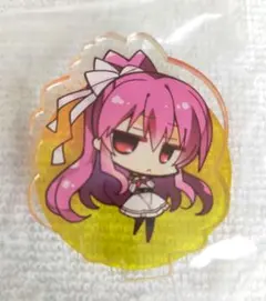 DRACU-RIOT! 】布良梓 缶バッジ ゆずソフト セット - メルカリ