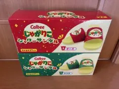 バラ売り不可！超お得！！色んなじゃがりこリュック2点セット♪ バラ売り不可！超お得！！色んなじゃがりこリュック2種セット♪ - メルカリ