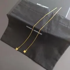 SAINT LAURENT チェーンピアス ミュベールポンチョおまとめのサムネイル