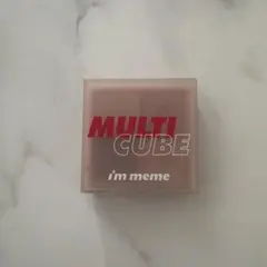 i'm meme MULTI CUBE 04 Glam Rose アイシャドウ