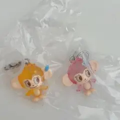 ナルミヤキャラクターズ　めじるしアクセサリー