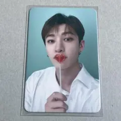 straykids maxident トレカ バンチャン mmt 特典