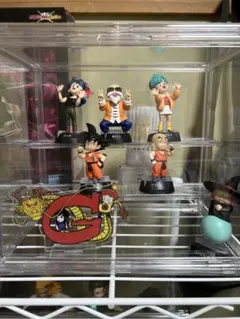 ドラゴンボール アッセンブルコレクション フィギュア 6体セット