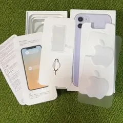 箱のみ】iPhone 11 64GB イヤホン - メルカリ