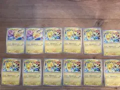 ポケモンカード ピカチュウex 大量まとめ売り74枚 - メルカリ