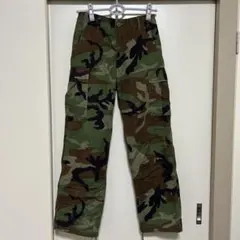 ヒューストン カーゴパンツ 迷彩 カモフラ ドローコード ストリート y2kのサムネイル