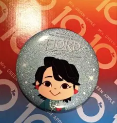 缶バッジ 大森元貴 ミセス FJORD フィヨルド ガチャ ランダム