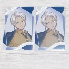 イブラヒム にじさんじ 7周年 チェキ風カード