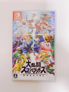 大乱闘スマッシュブラザーズ SPECIAL