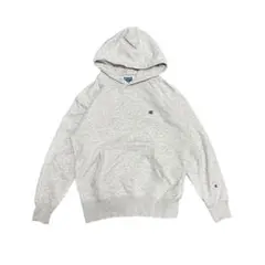 チャンピオン グレー パーカー Mサイズ