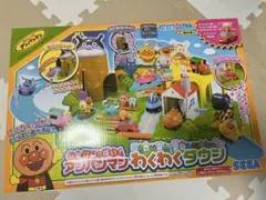d*9様 アンパンマン わくわくタウン SEGA