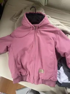 2025年最新】Carhartt ジャケット ピンクの人気アイテム - メルカリ
