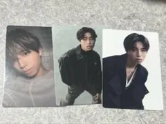 STARGROW GOICHI トレカ BMSG Moonchaser