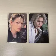 ENHYPEN THE SIN:VANISH タワレコ　ラキドロ+特典　ニキ