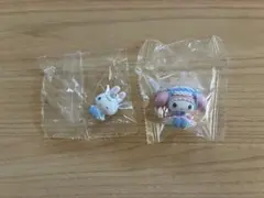 リトルツインスターズ×マイメロディ DOLLYMIX(どーりーみっくす)