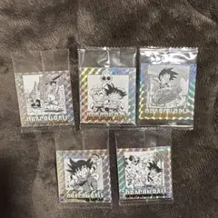 ドラゴンボール 40周年記念 シールウエハース