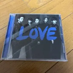 ARASHI LOVE アルバム CD