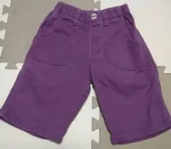 EDWIN パープル ハーフパンツのサムネイル