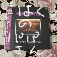 DEEP PURPLE CALIFORNIA JAM 1974
