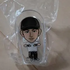 クリアチャーム NAOTO クリップ