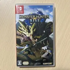 モンスターハンターライズ Nintendo Switch