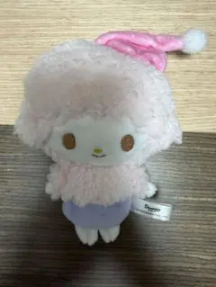 【値下げ】サンリオ マイスウィートピアノ ぬいぐるみ マスコット