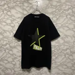 美品　Palm Angels デザインTシャツ イタリア製のサムネイル