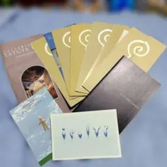 GALLERIA　HATI パンフレット　カタログ　会報