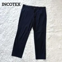 Miaocun様＊美品✨インコテックス コットン パンツ SLIMFIT 春夏秋のサムネイル