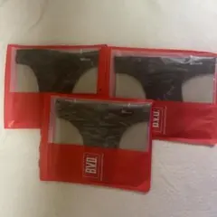 B.V.D. Tバック Mサイズ 3枚セット 新品未使用 メンズ アンダーウェア