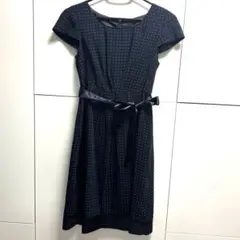 ジャケットワンピース入学式卒業式