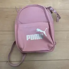 PUMA ミニバックパック ピンクのサムネイル